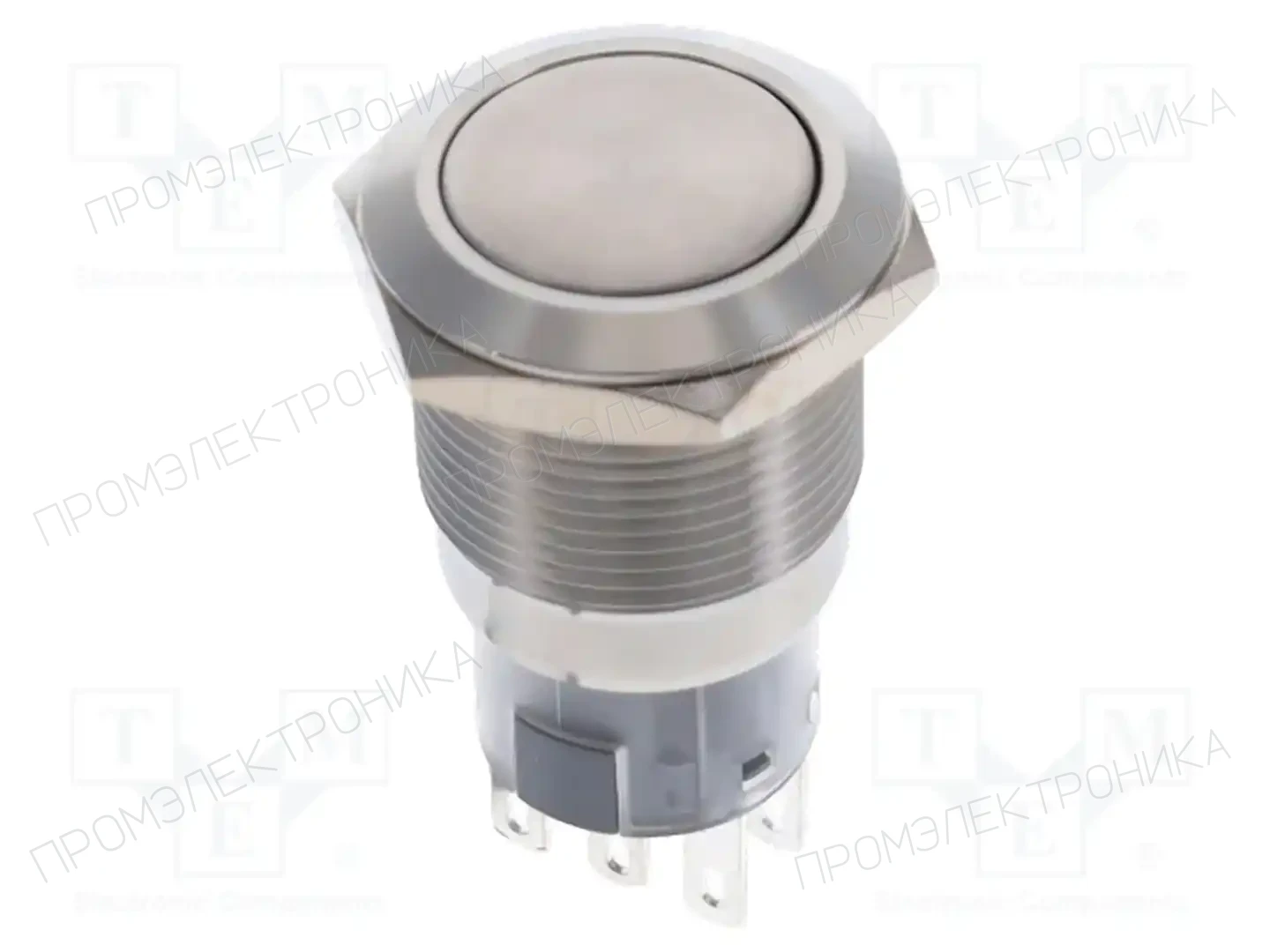 E-SWITCH PV4F2G0SS — Переключатели кнопочные