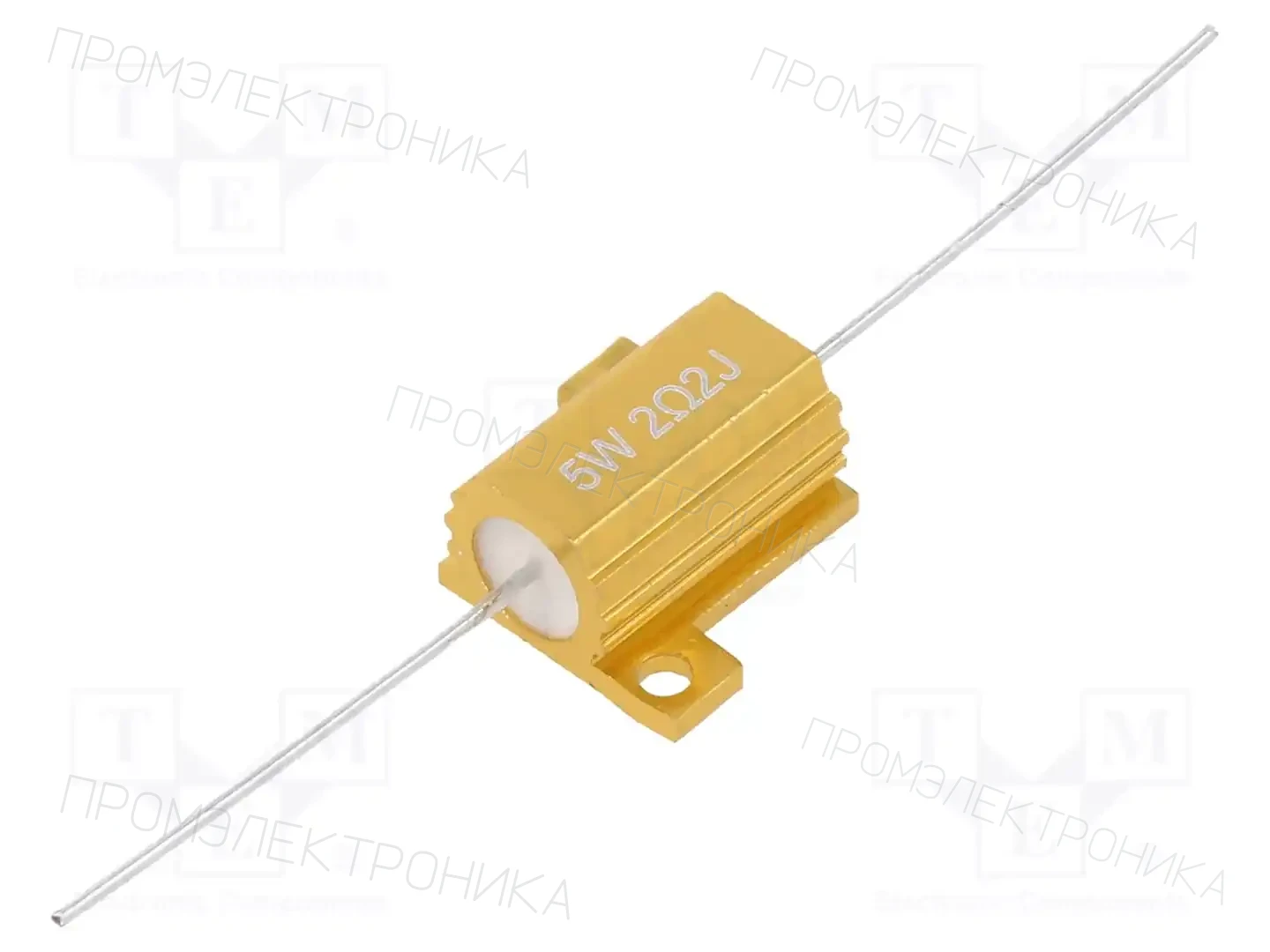 SR PASSIVES AHP5W-2R2J — Резисторы мощности