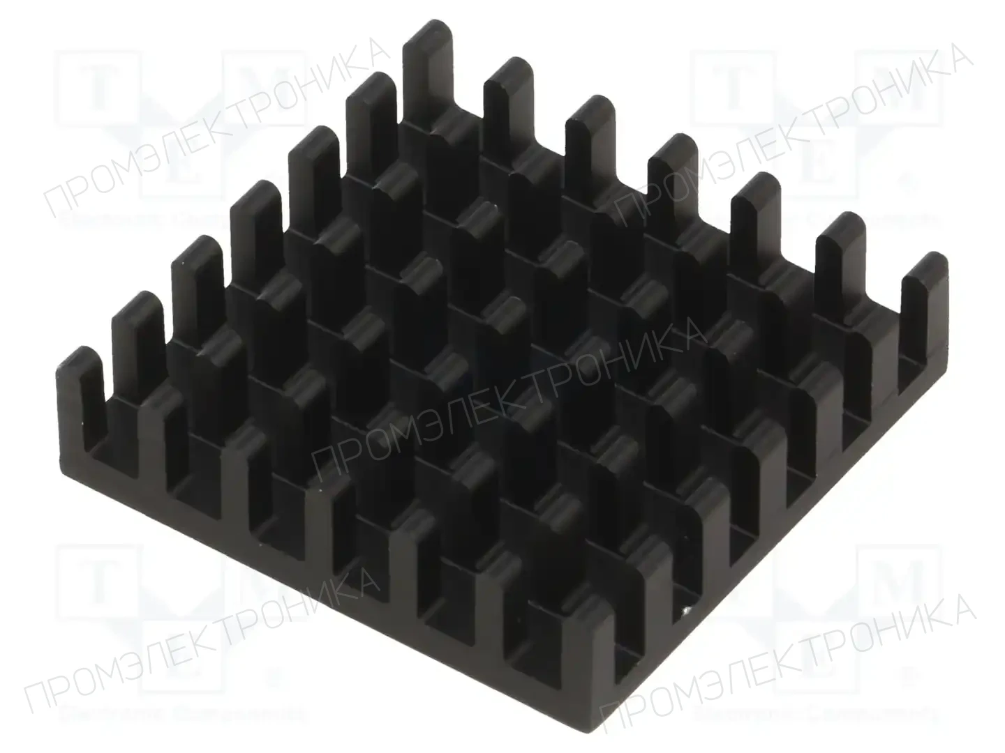 FISCHER ELEKTRONIK ICK BGA 25 X 25 X 6 — Радиаторы