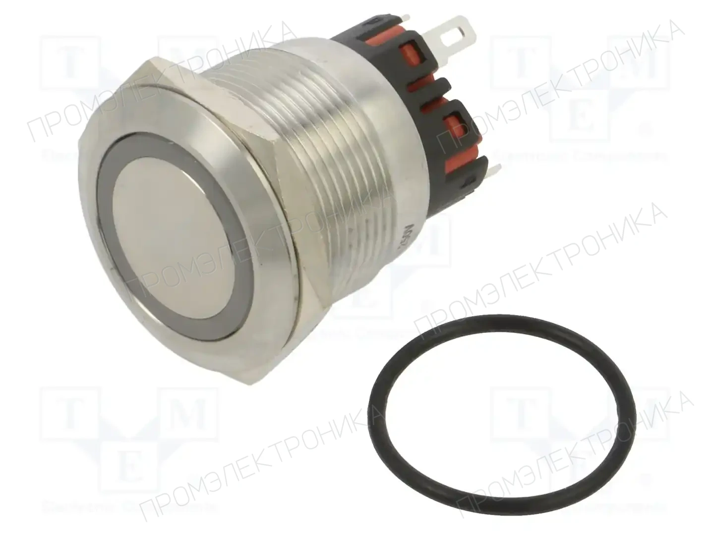 ONPOW ONPOW6122F-11E/R/24V/S — Переключатели кнопочные 6122F-11E/R/24V/S