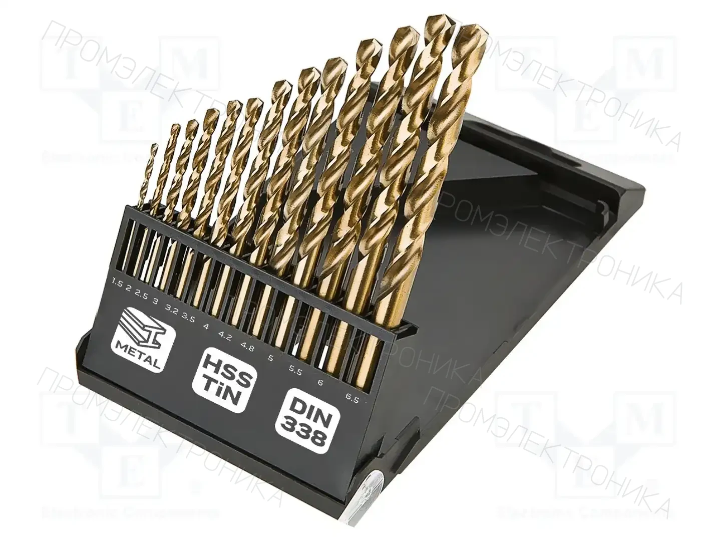 NEO TOOLS 57-198 — Наборы сверл