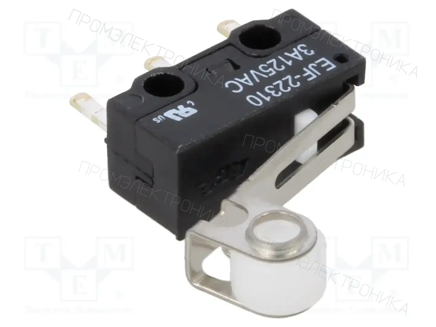 ECE EJF2231000 — Микропереключатели SNAP ACTION
