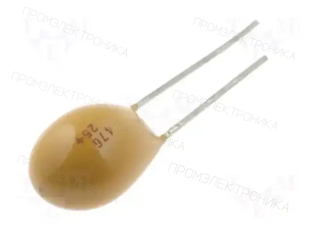 SR PASSIVES TC-47/25 — Конденсаторы танталовые THT