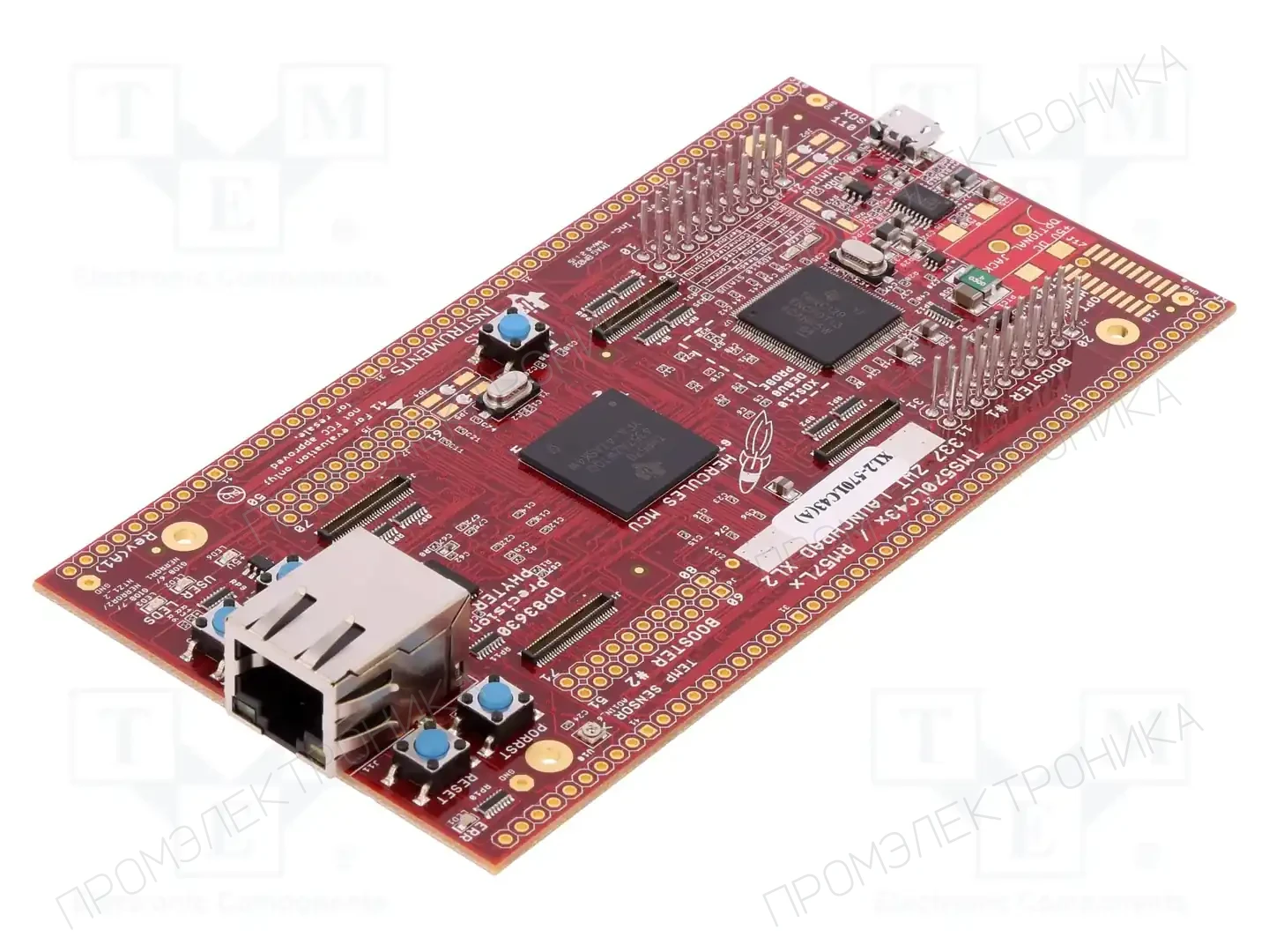 Texas Instruments LAUNCHXL2-570LC43 — Наборы пусковые для систем TI