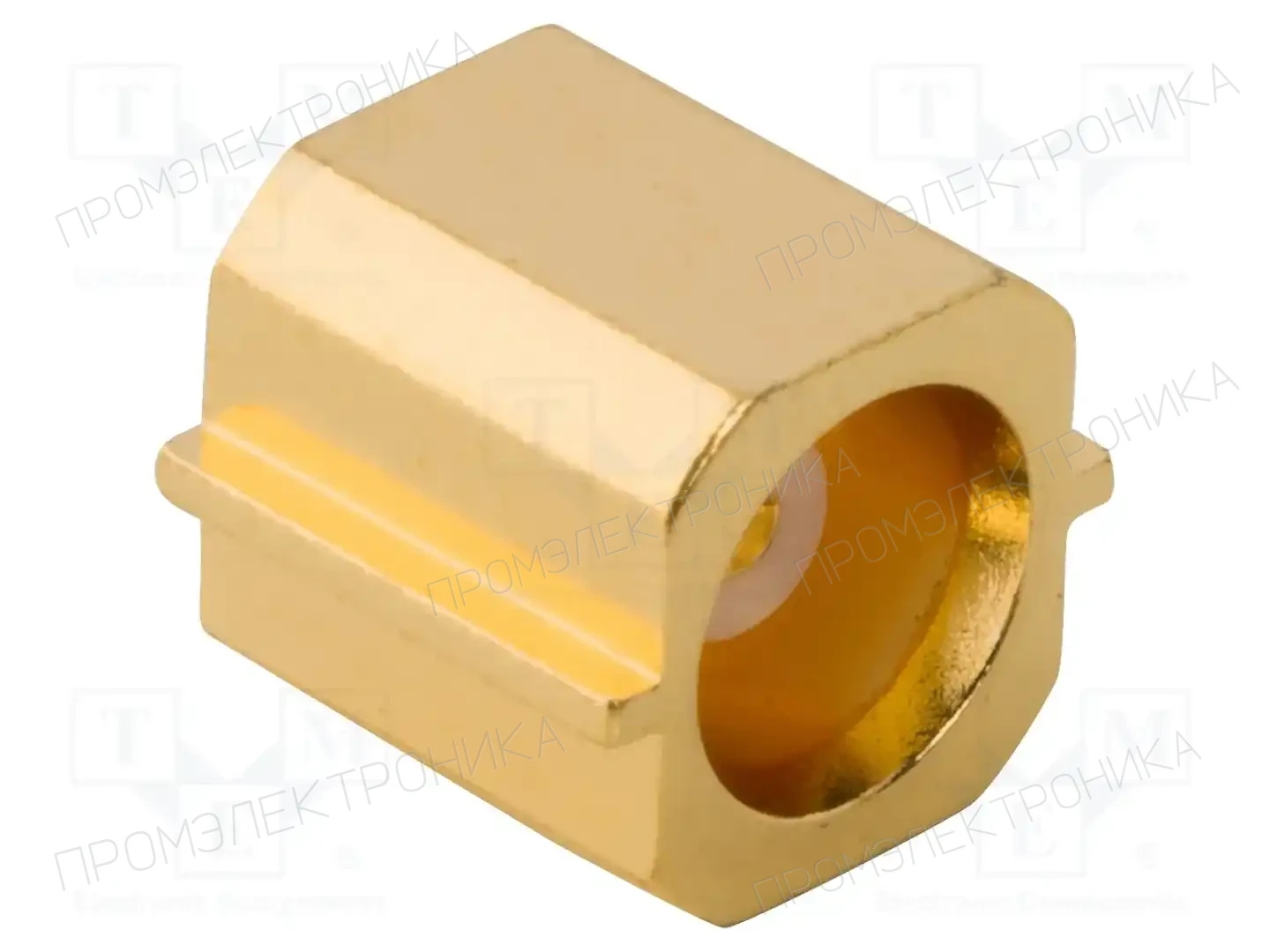 AMPHENOL RF 919-431J-51S — Разъeмы MCX, MMCX