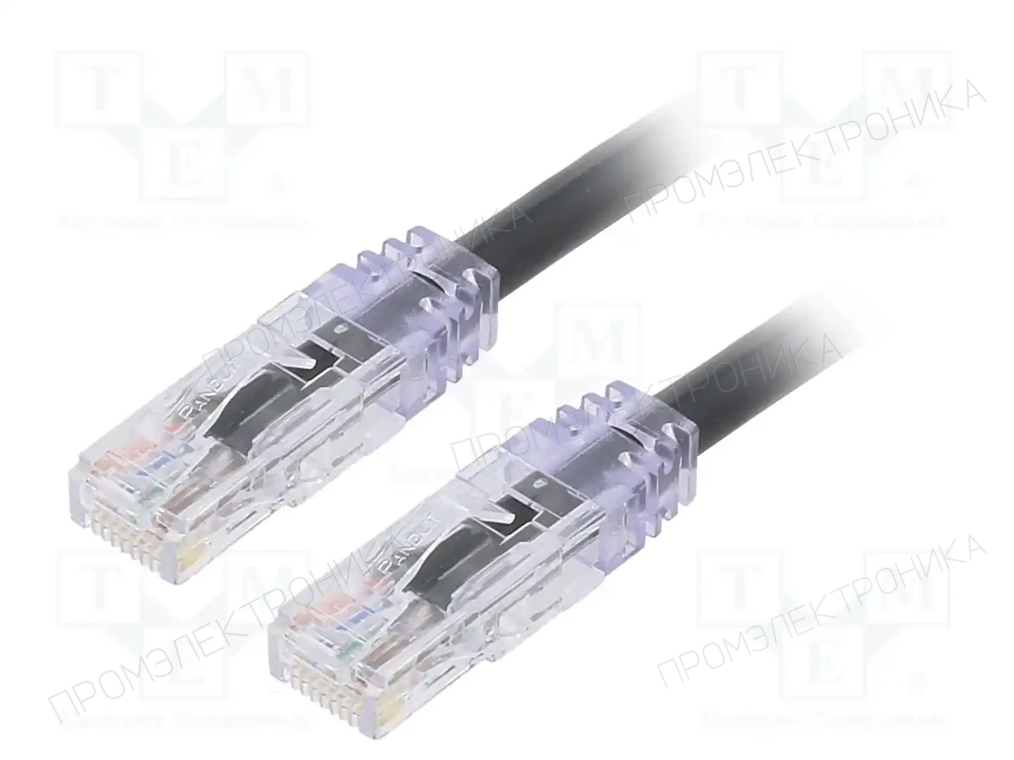 PANDUIT UTP6AX0.5MBL — Кабели и адаптеры RJ45
