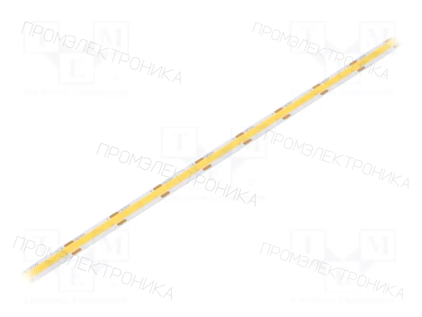 WISVA OPTOELECTRONICS HH-SNW480F008W12-COB-R — Источники света - светодиодные ленты