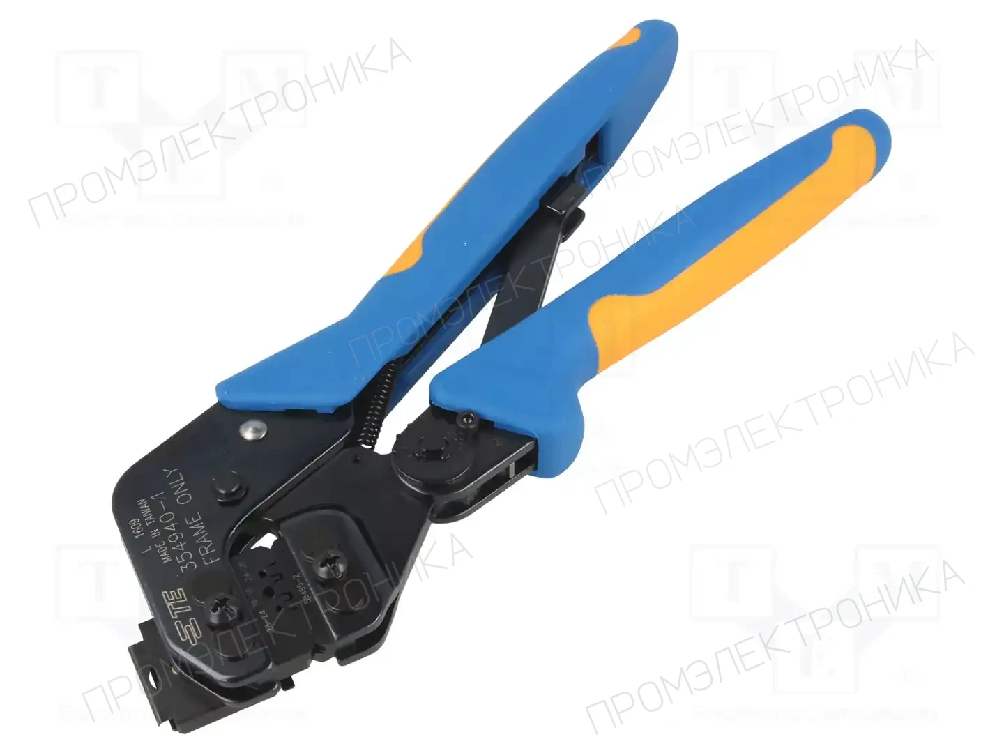 TE Connectivity 58495-1 — Специальные струбцины