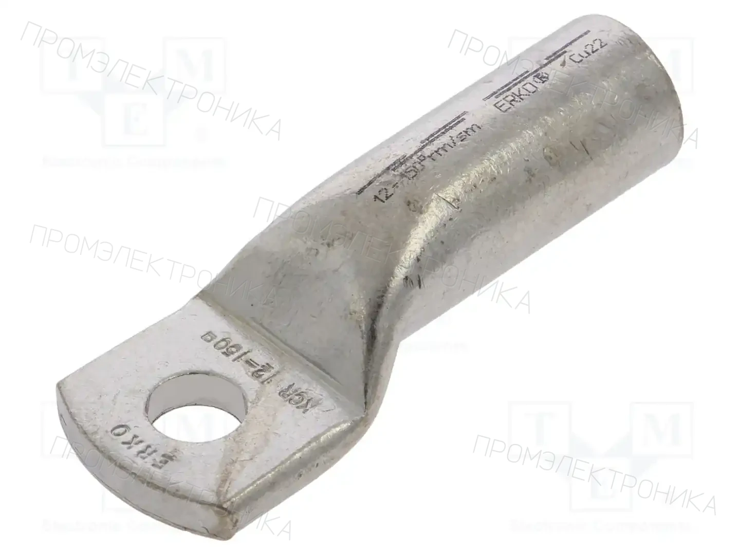 ERKO KCR_12-150/10 — Неизолированные коннекторы