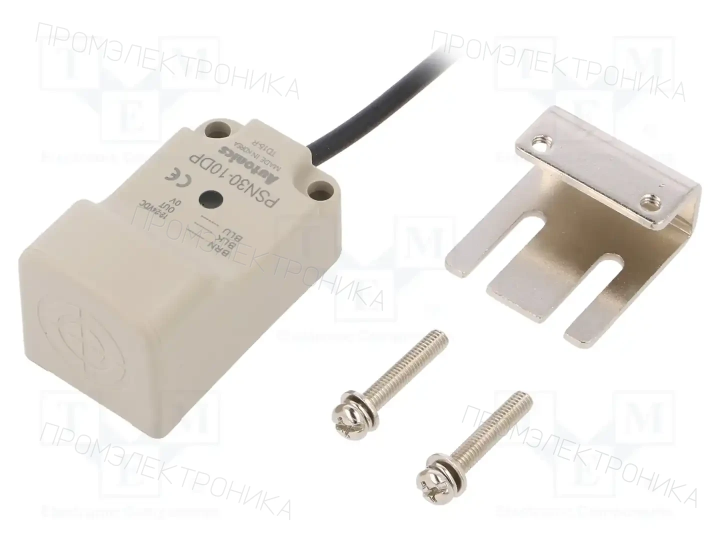 AUTONICS PSN30-10DP — Датчики индукционные прямоугольные