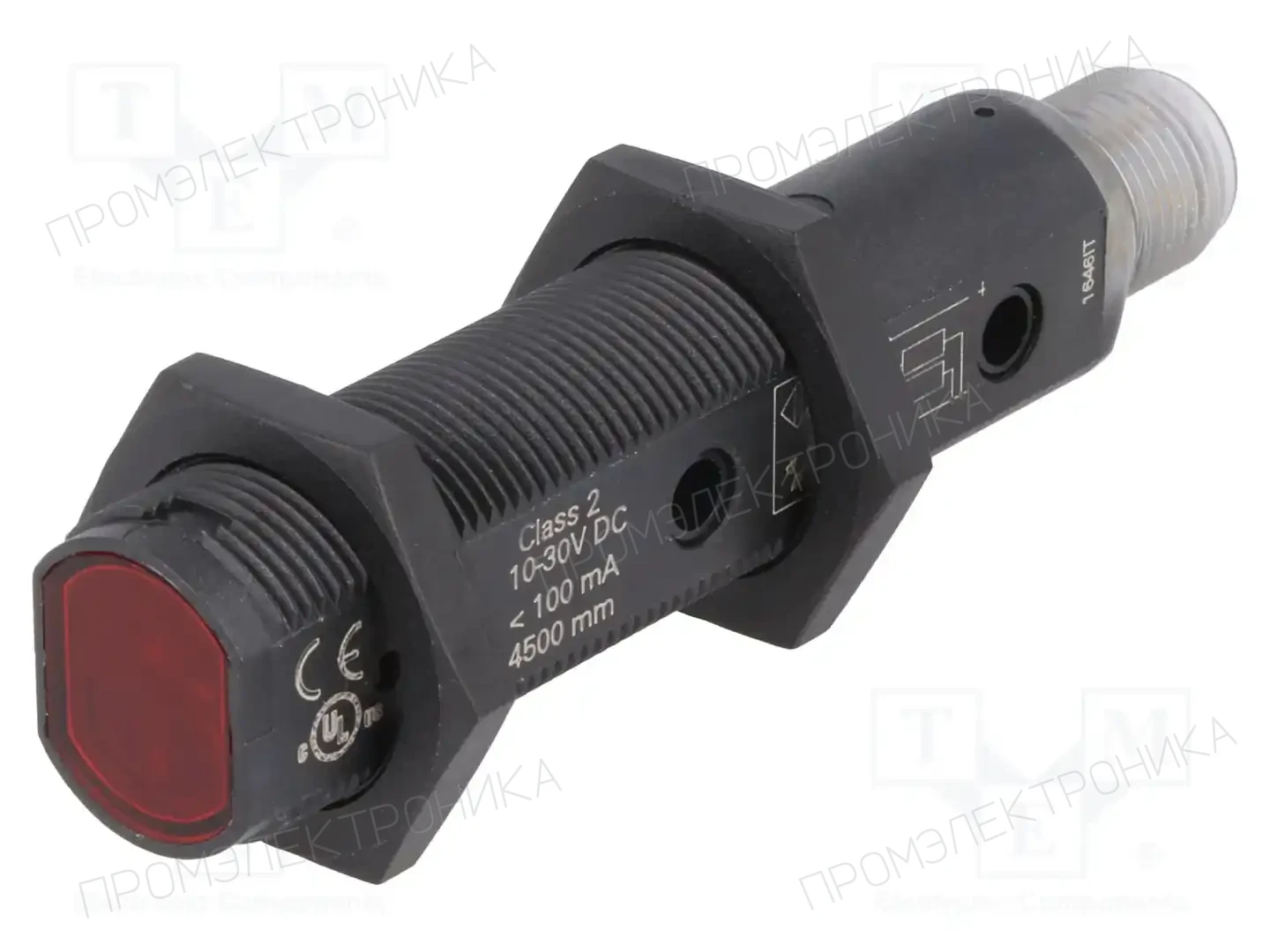 BALLUFF BOS 18KF-PA-1QD-S4-C — Стандартные фотоэлектрические датчики