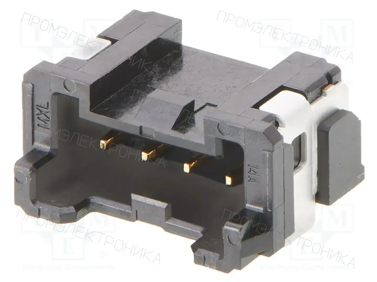 MOLEX 505578-0661 — Разъeмы сигнальные растр 2,00мм