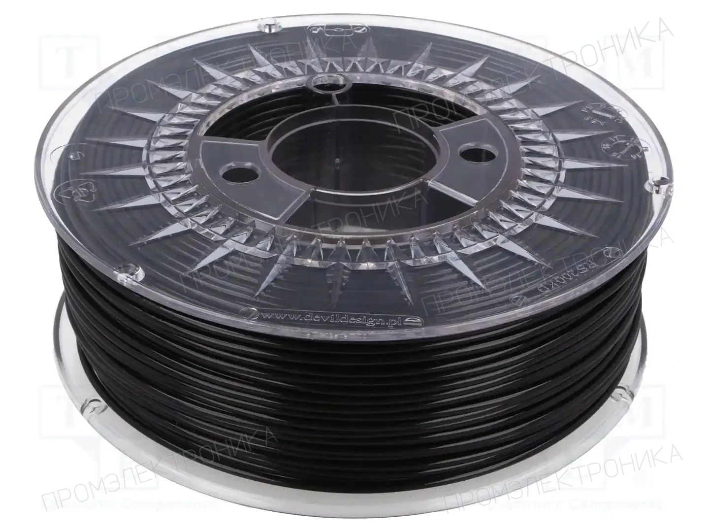 DEVIL DESIGN PLA 2,85 BLACK — Принтеры 3D и аксессуары