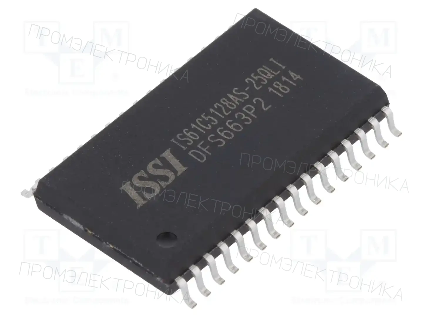 ISSI IS61C5128AS-25QLI — Памяти SRAM параллельные