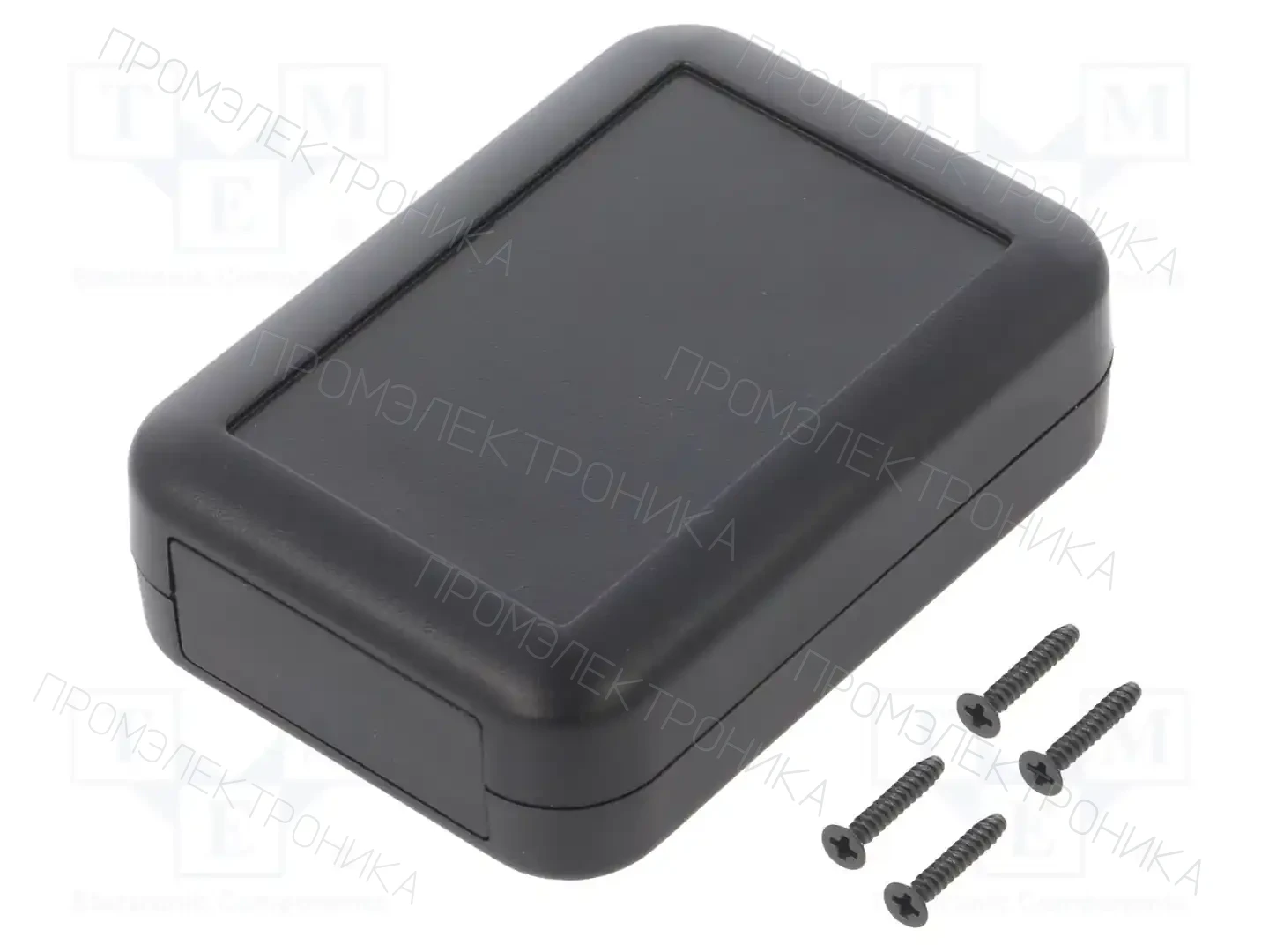 HAMMOND 1552C1BK — Корпуса для пультов