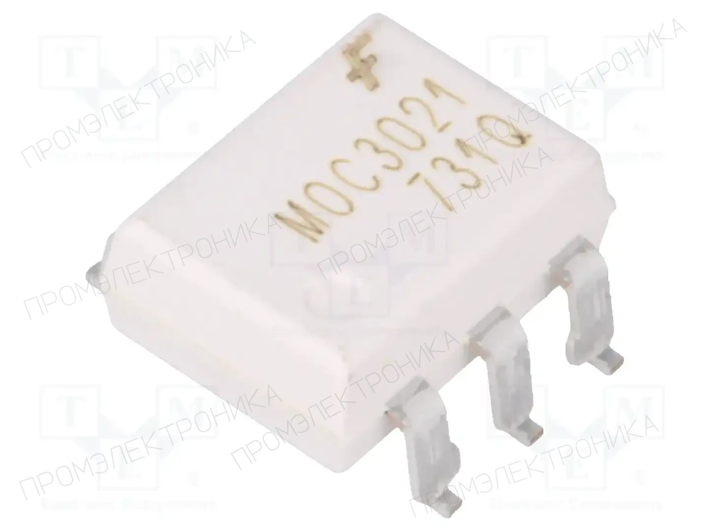 onsemi MOC3021SR2M — Оптотриаки