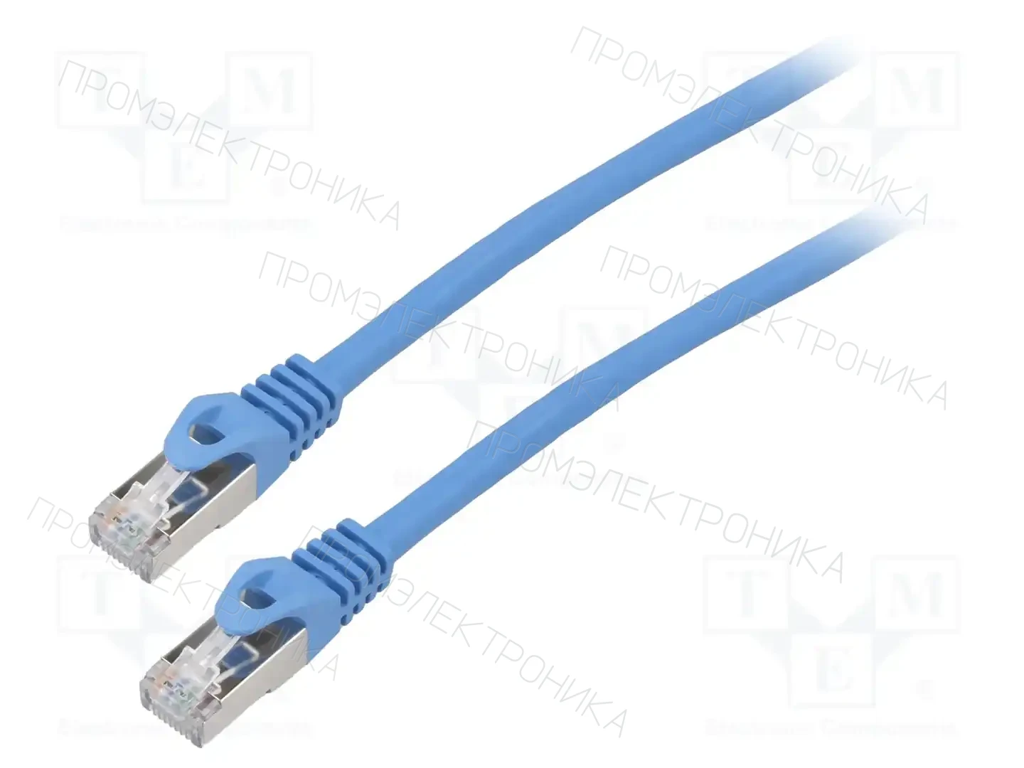 LANBERG PCF6-10CC-0200-B — Кабели и адаптеры RJ45