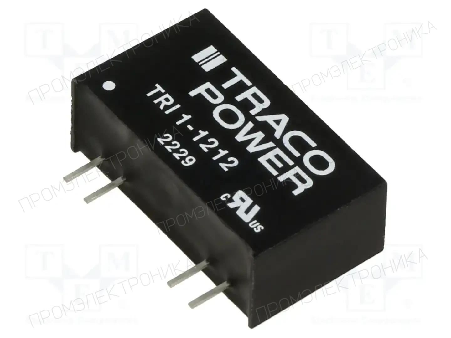 TRACO POWER TRI 1-1212 — Преобразователи DC/DC