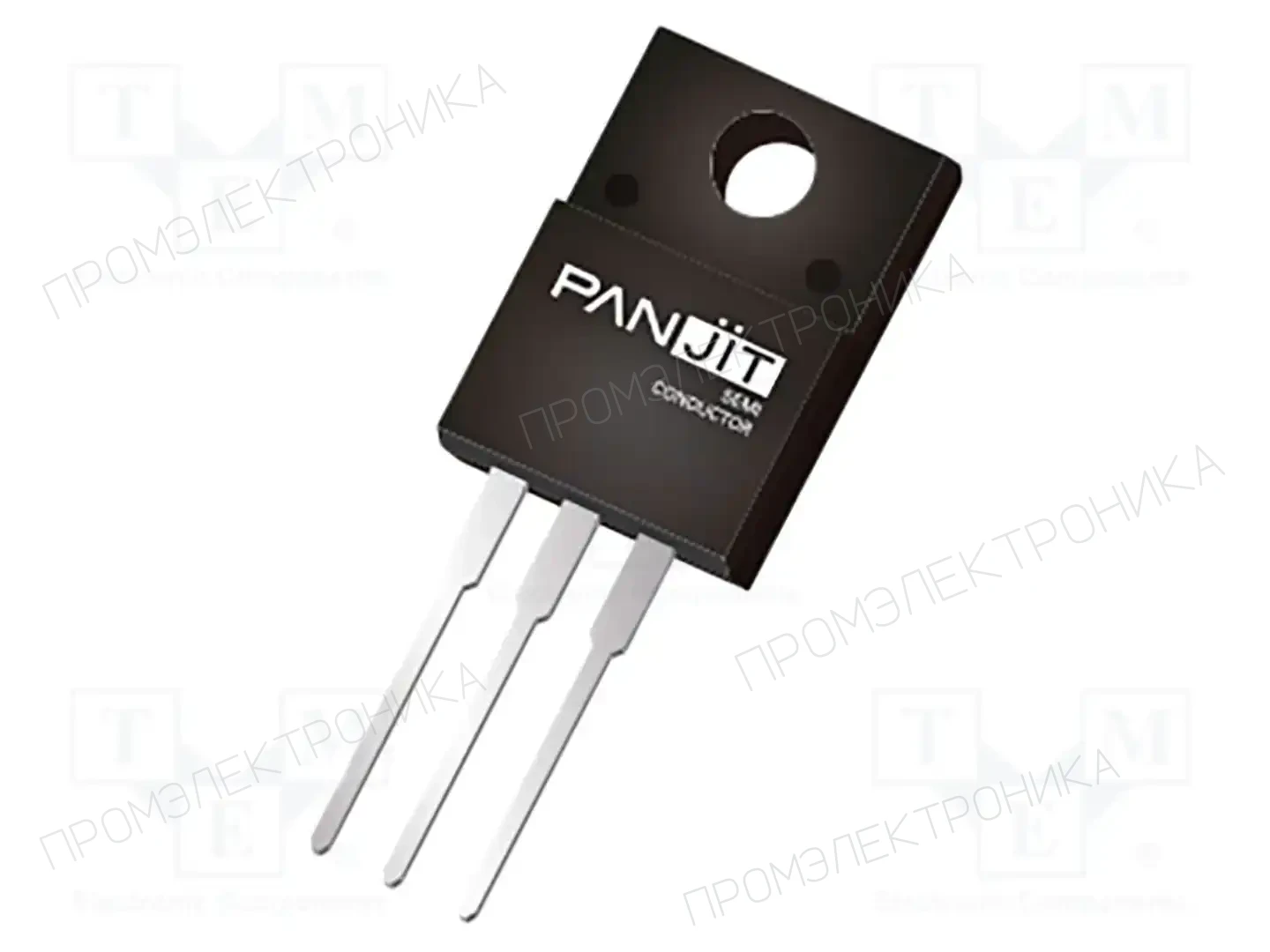 PanJit Semiconductor MER2002FCT_T0_00601 — Универсальные диоды THT