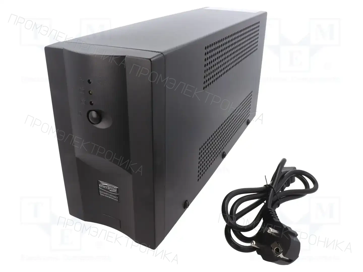 GEMBIRD UPS-PC-652A — Компьютерные блоки питания и UPS'ы