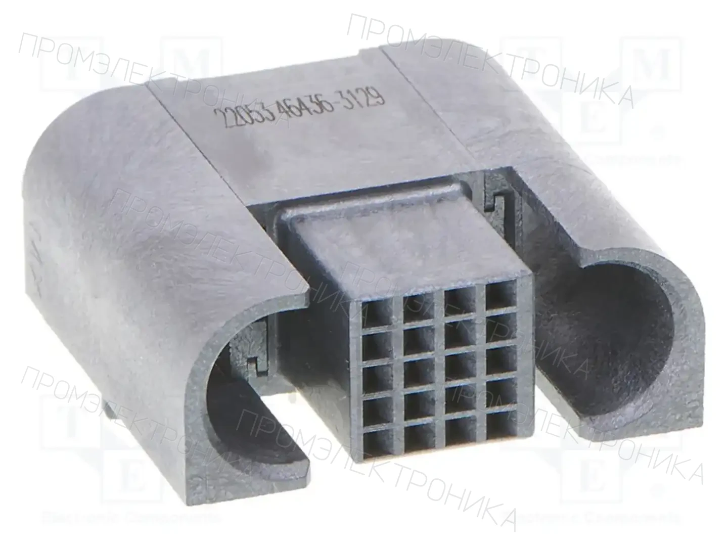 MOLEX 46436-3129 — Разъeмы пластина - пластина