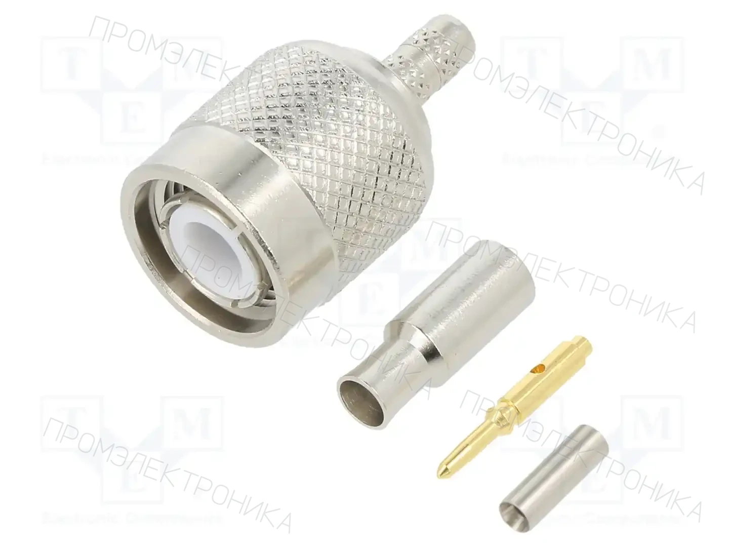 AMPHENOL RF 122116 — Разъeмы TNC