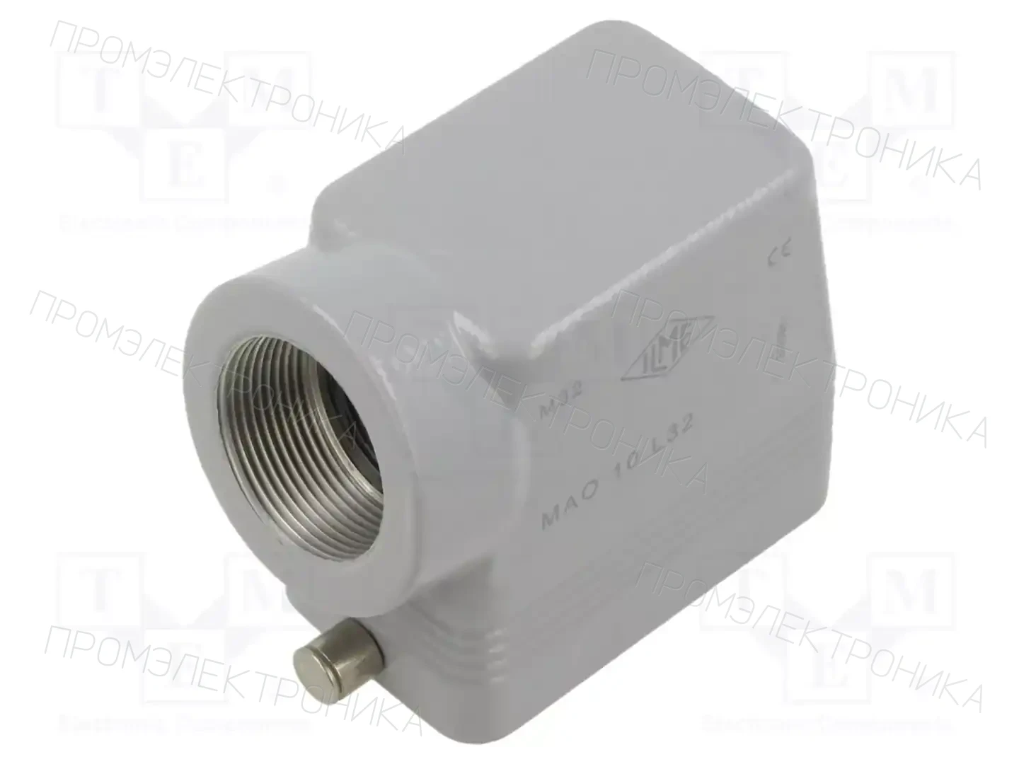 ILME MAO 10 L32 — Разъeмы