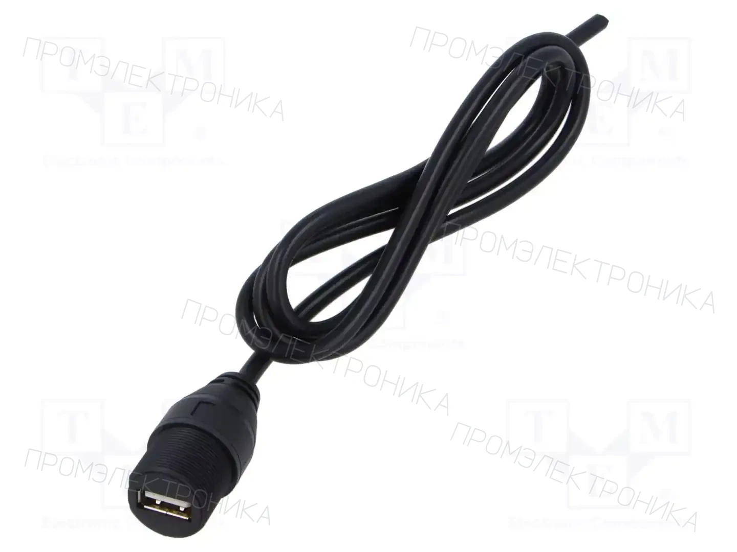 AMPHENOL LTW UA-20AMFM-SL7A01 — Разъeмы USB и IEEE1394