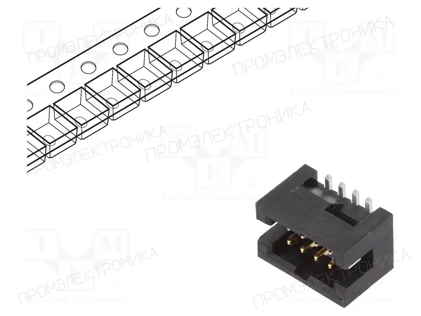 AMPHENOL COMMUNICATIONS SOLUTIONS 20021221-00008C4LF — Штекерные планки и гнезда