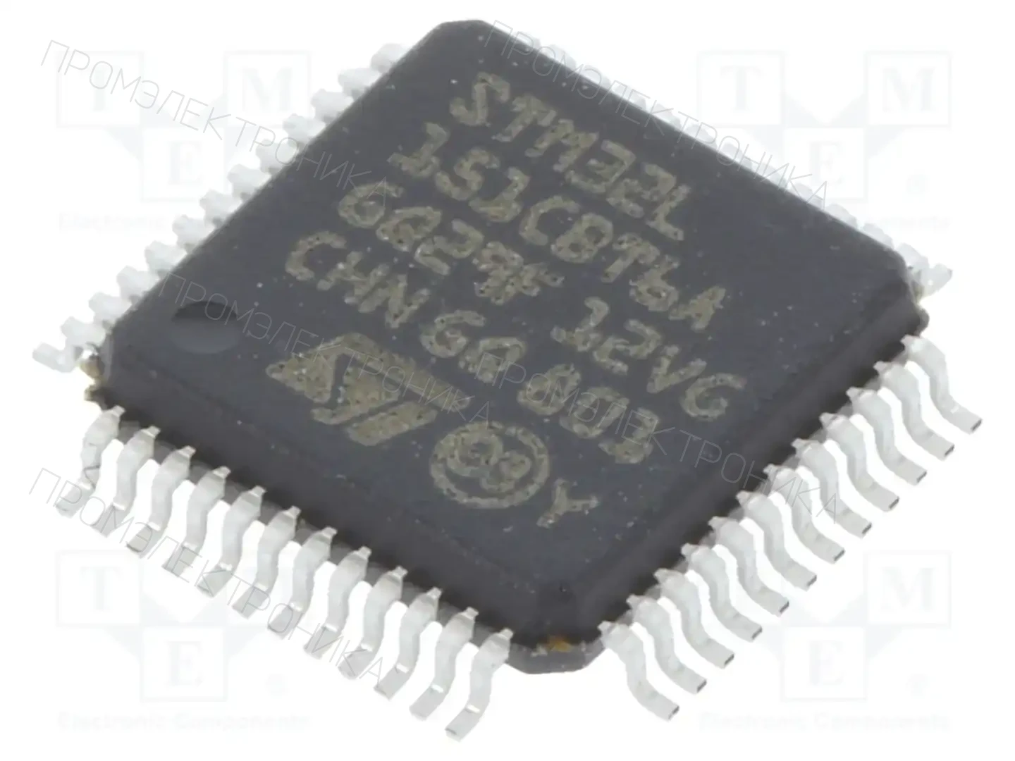 STMicroelectronics STM32L151CBT6A — Микроконтроллеры ST
