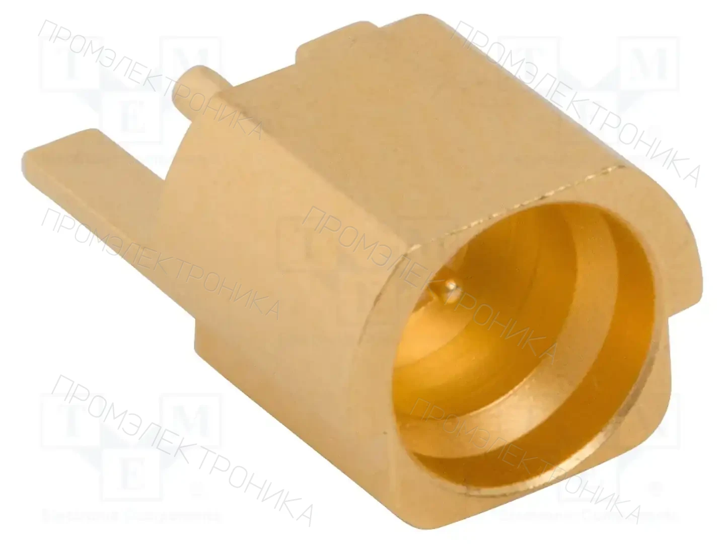 AMPHENOL RF SMP-MSLD-PCE-5T — Разъeмы коаксиальные для антенн TV