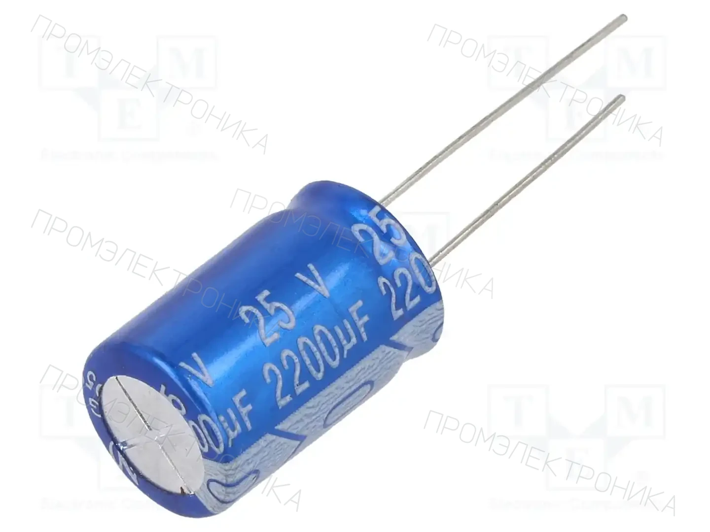 Jb Capacitors JRG1E222M05001300350000B — Конденсаторы электролитические THT