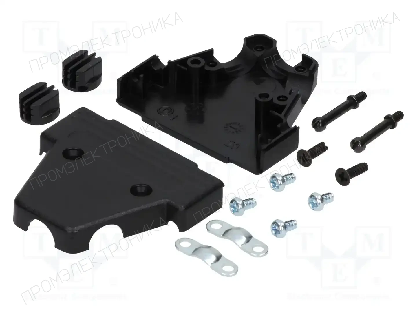 MH CONNECTORS MHTRI-25-P-K — Корпуса D-Sub