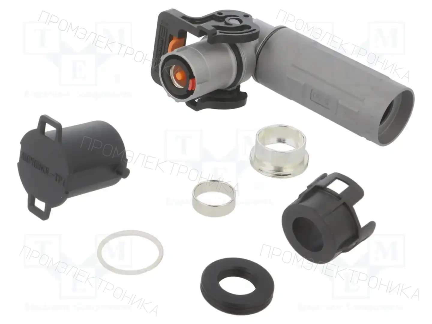 AMPHENOL GEC PL28X-301-50-2-5 — Разъeмы DC