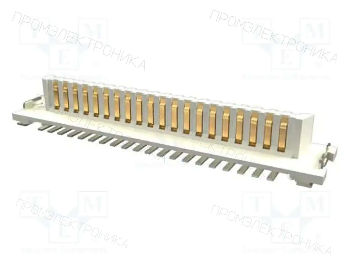 AMPHENOL 10162582-1134141LF — Разъeмы пластина - пластина