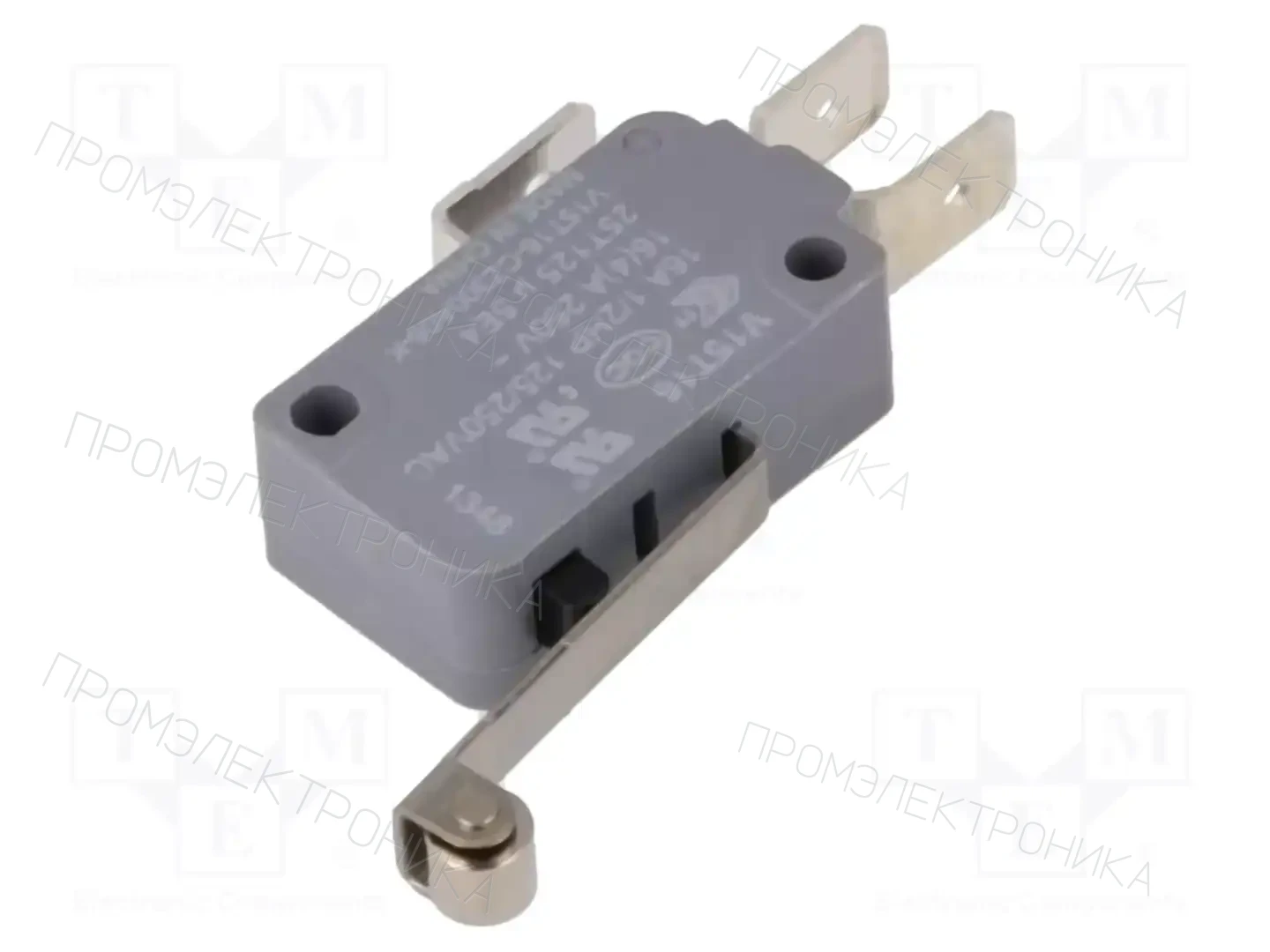Honeywell V15T16-CZ300A06-K — Микропереключатели SNAP ACTION