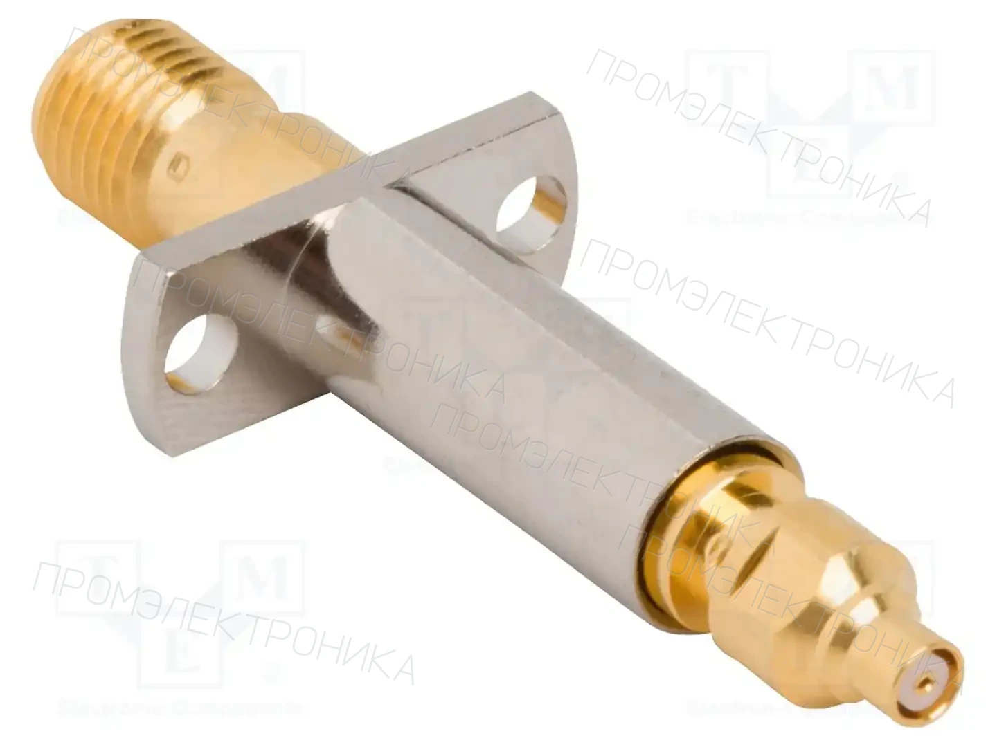 AMPHENOL RF SMP-MSPR-FL-1 — Адаптеры и переходники RF