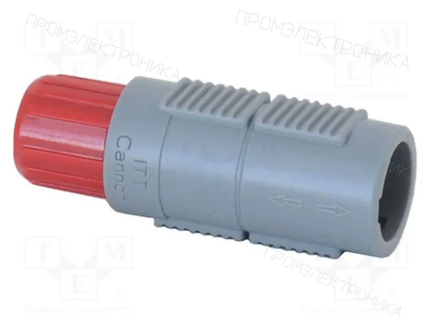 ITT CANNON 132041-0073 — Промышленные разъемы - некласс