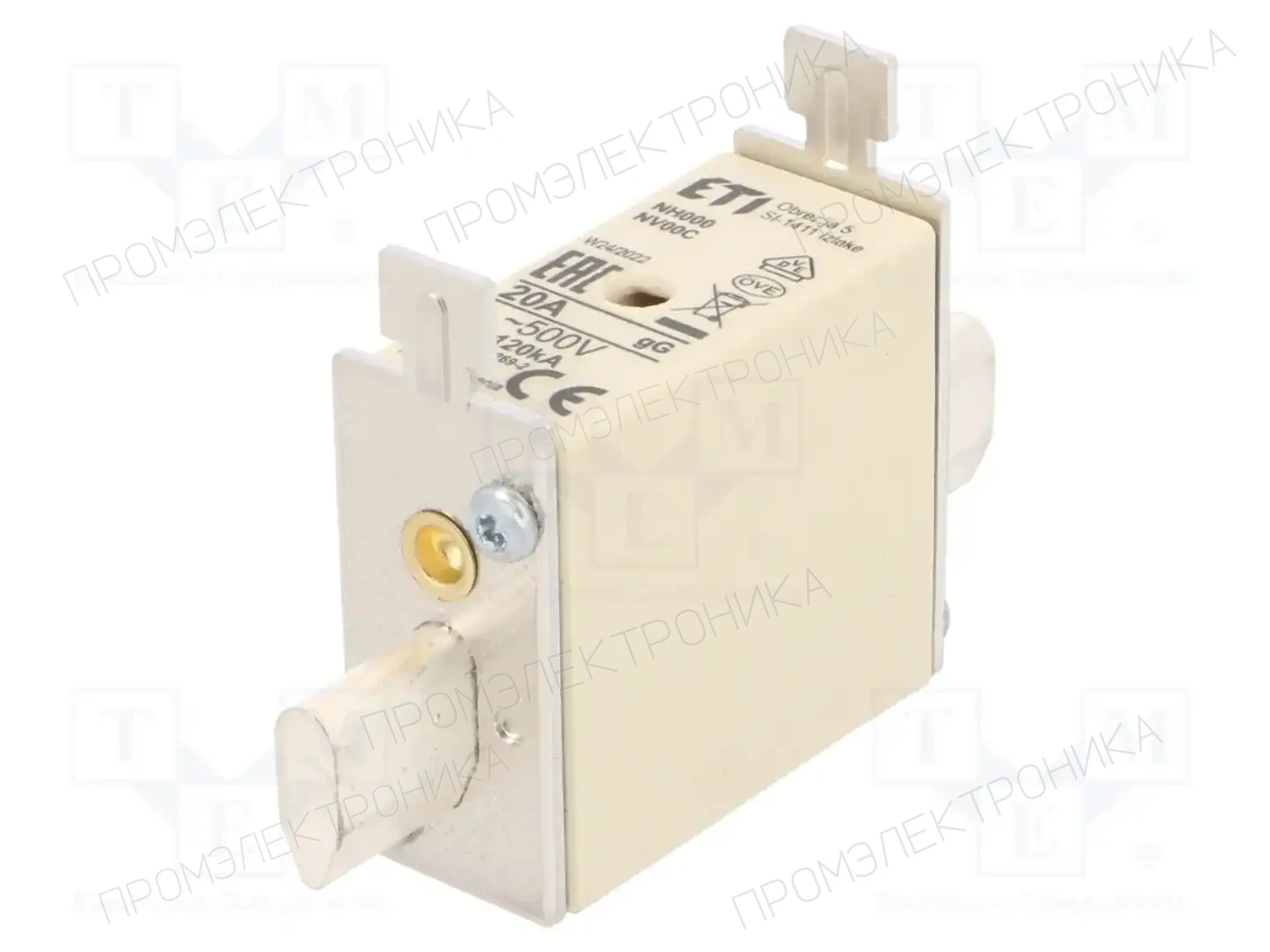 ETI POLAM 004181206 — Предохранители NH
