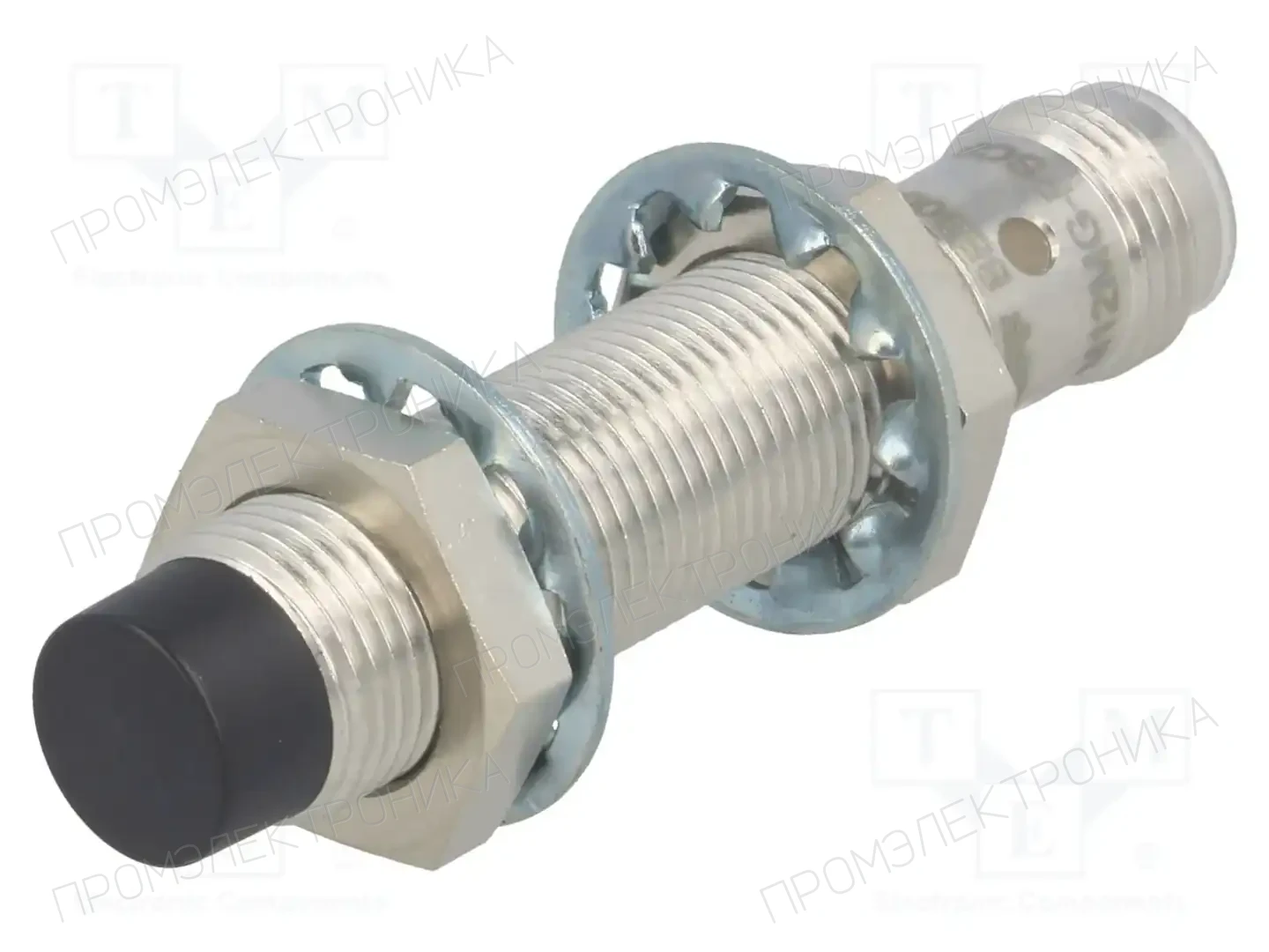 BALLUFF BES M12MG-PSC80F-S04G — Датчики индукционные цилиндрические DC