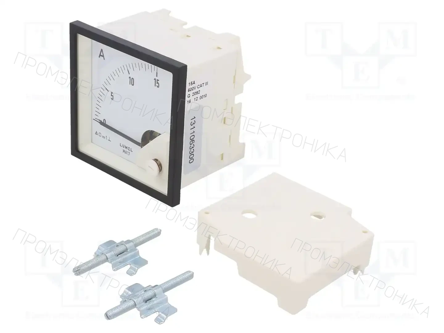 LUMEL MA17N A20800000000 — Амперметры