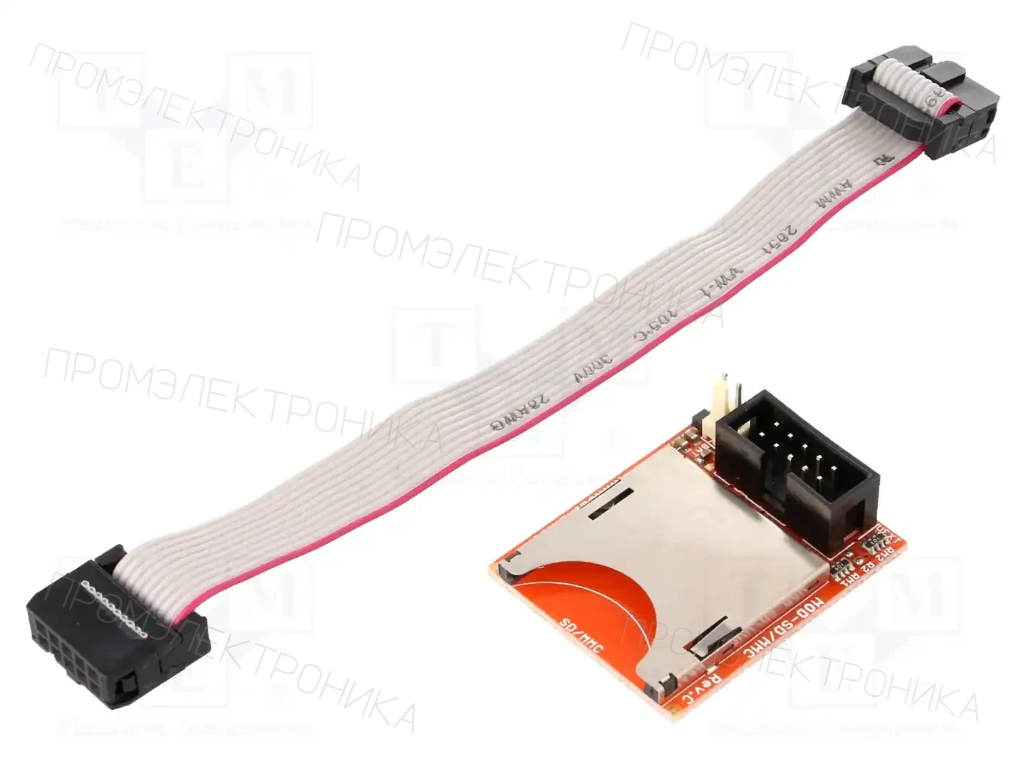 OLIMEX MOD-SDMMC — Аксессуары к стартерным комплектам