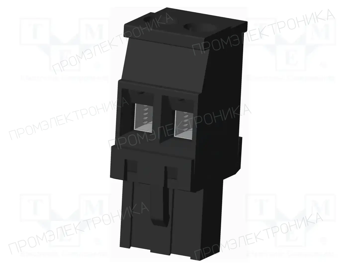 AMPHENOL ANYTEK TS02710A0000G — Клеммные колодки разъемного типа