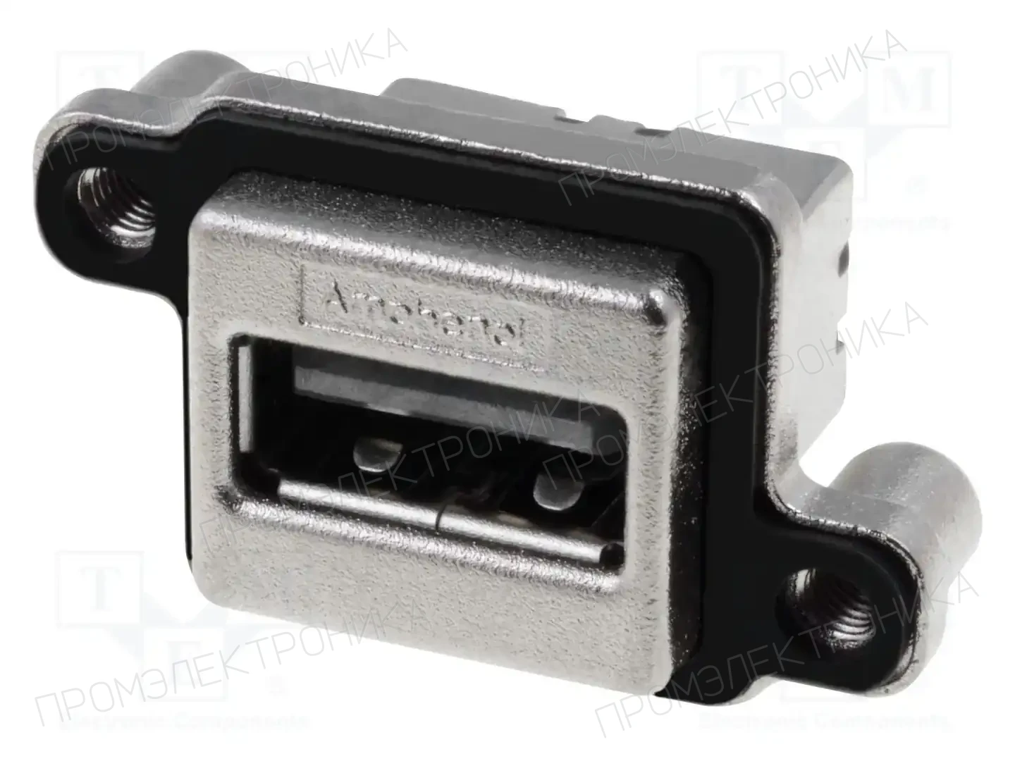 AMPHENOL COMMUNICATIONS SOLUTIONS MUSBA111M0 — Разъeмы USB и IEEE1394