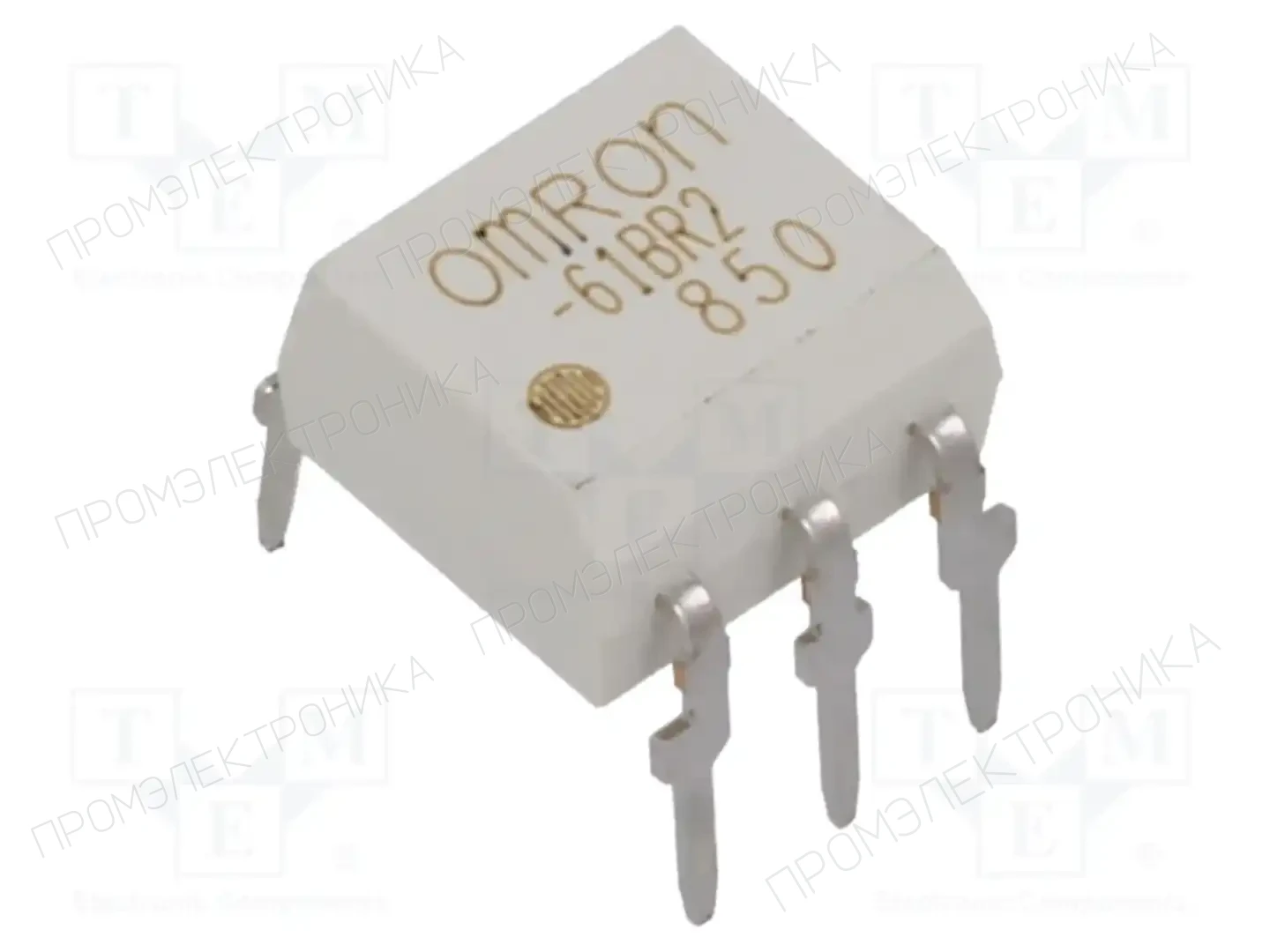 OMRON Electronic Components G3VM61BR2 — Реле SSR однофазные