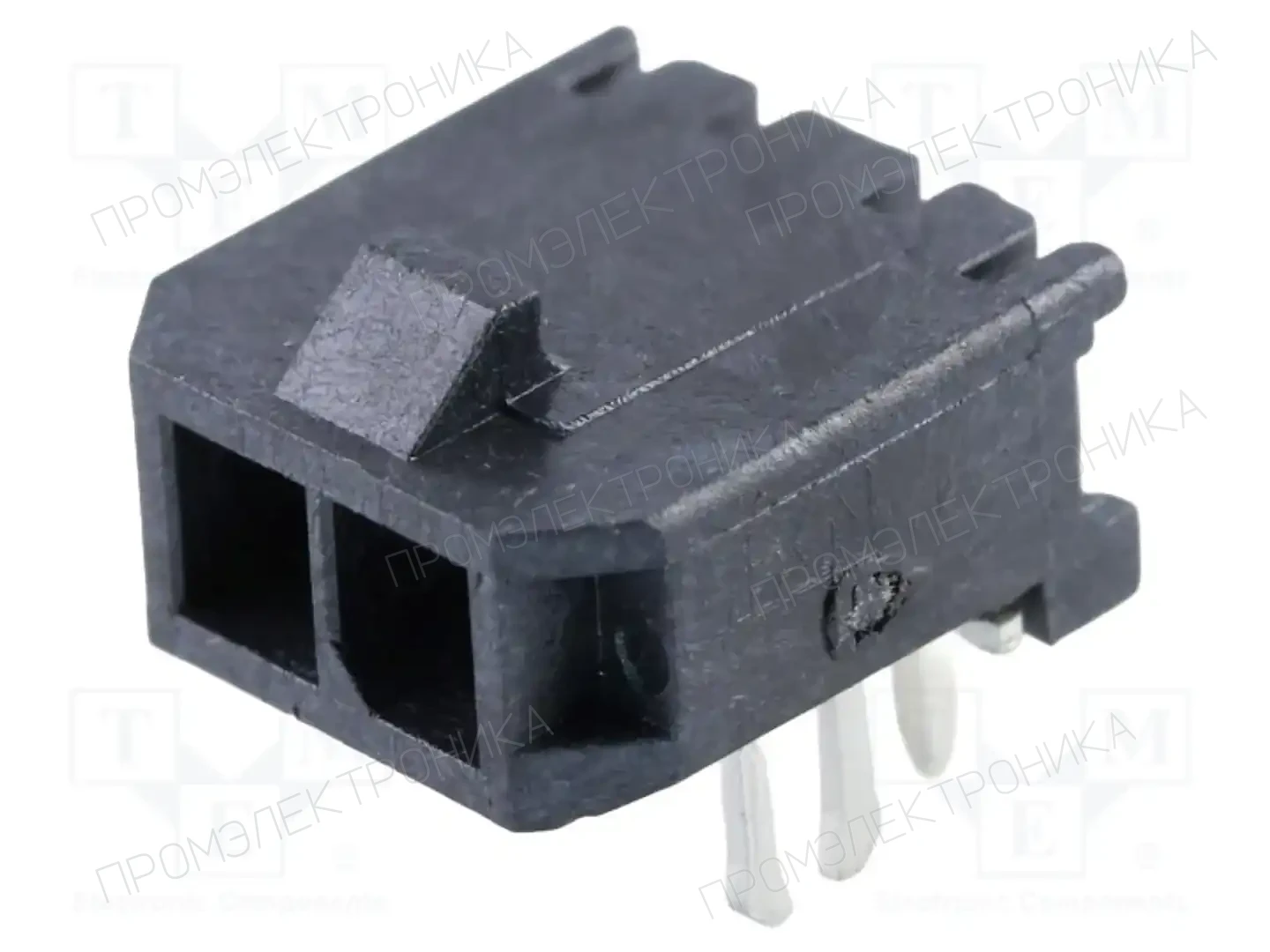 MOLEX 43650-0205 — Разъeмы сигнальные растр 3,00мм
