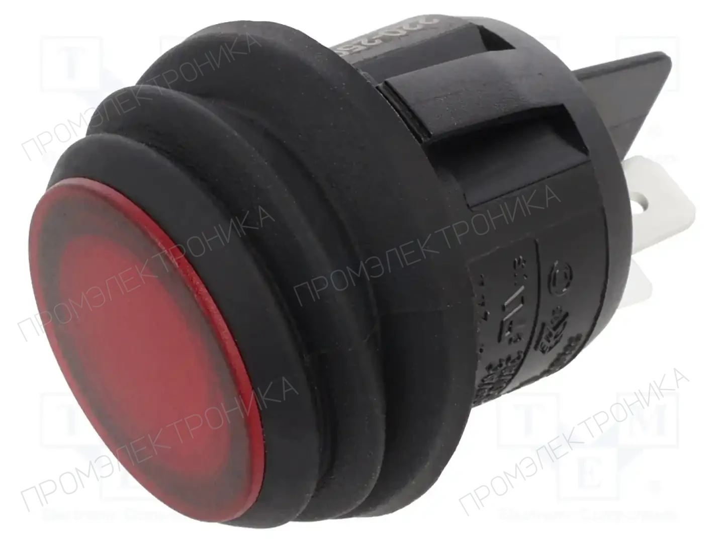 SCI R13-244B8-02-BBR-AC — Переключатели типа Rocker