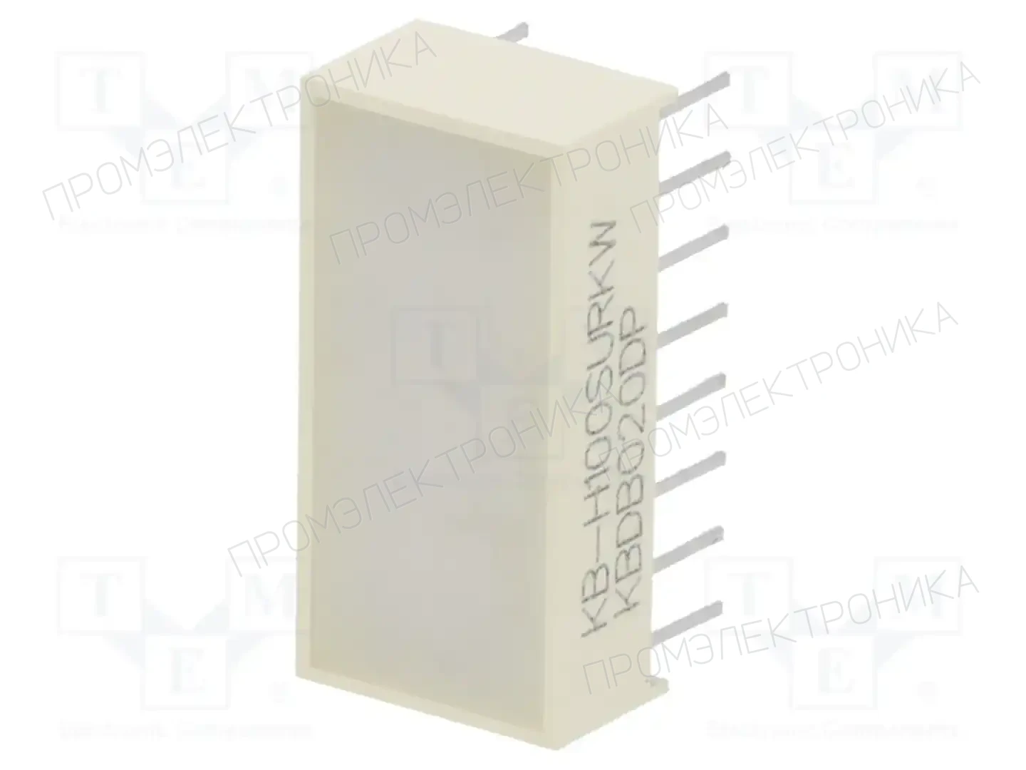 KINGBRIGHT ELECTRONIC KB-H100SURKW — Подсветка
