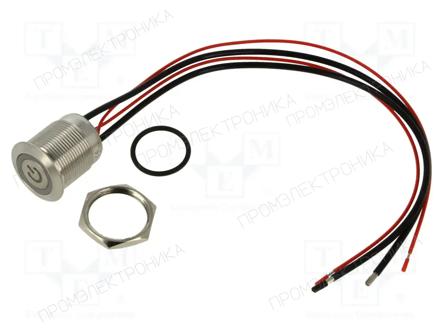 FILN FLM19-FW-6-EC003-S10Z4_BR24 — Переключатели кнопочные