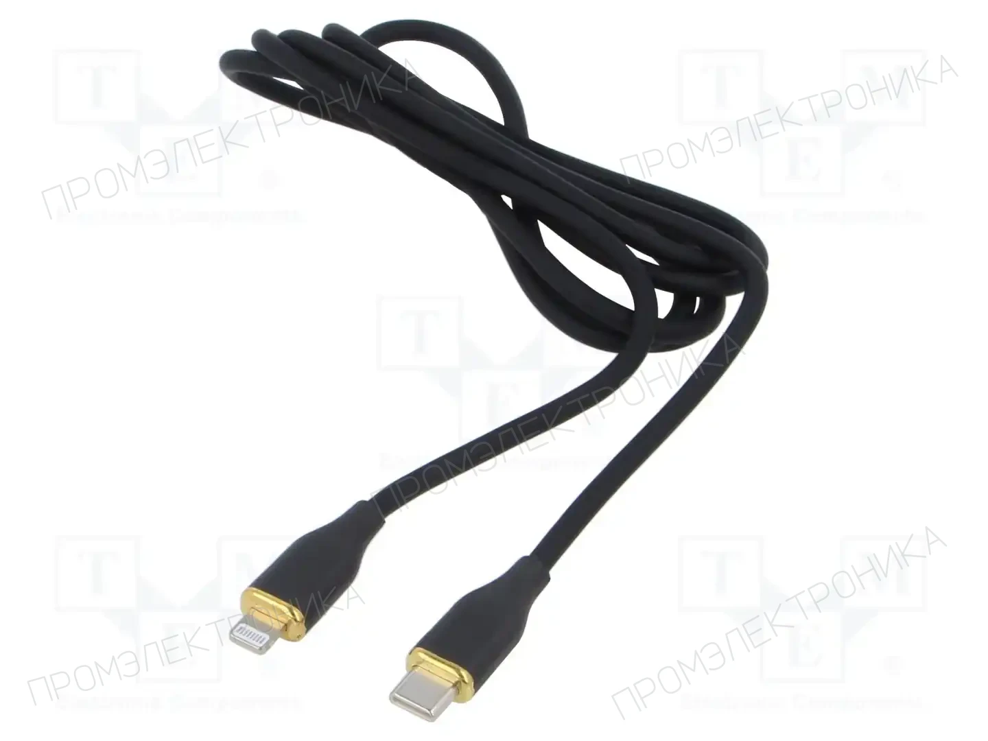 GEMBIRD CC-USB2S-CM8PM-1.5M-BK — Кабели и адаптеры USB